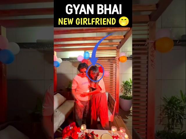 GYAN BHAI  NEW GIRLFRIEND @GyanGaming #gyangaming#raistar#freefire#parkinggamer#shots