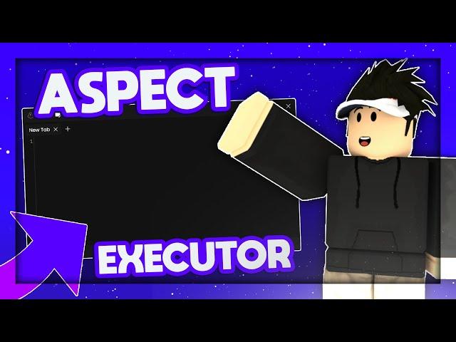 *NEW* ROBLOX EXECUTOR ASPECT ( 2021 )