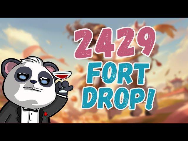 【  FORT DROP! 】Spectating 2429 Kvk  / Rise Of Kingdoms