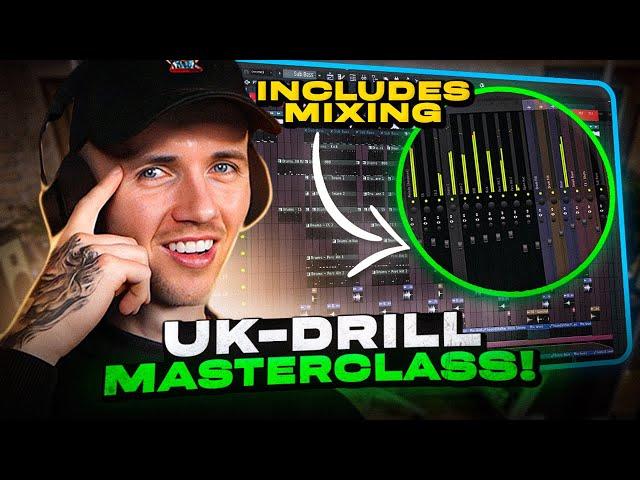 The ULTIMATE UK-Drill Tutorial For 2024 (Full 1-Hour Masterclass)