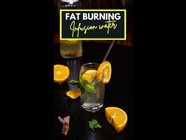 Fat Burning Infused Water Recipe (Weight Loss) - Dietitian Mac Singh