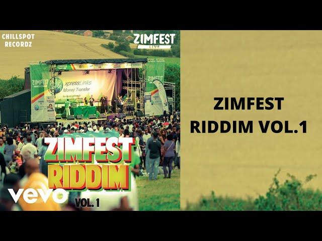 Makangula - Ma Level Nda Unlocker (Zimfest Riddim)