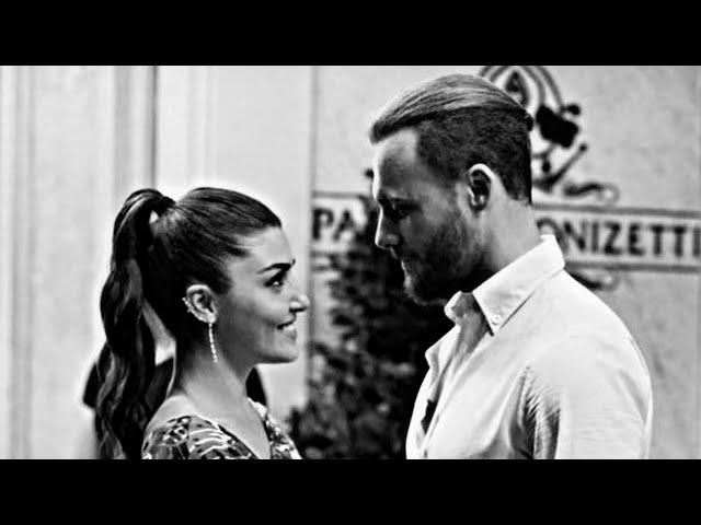 Hande ercel and kerem bursin is very wonderful