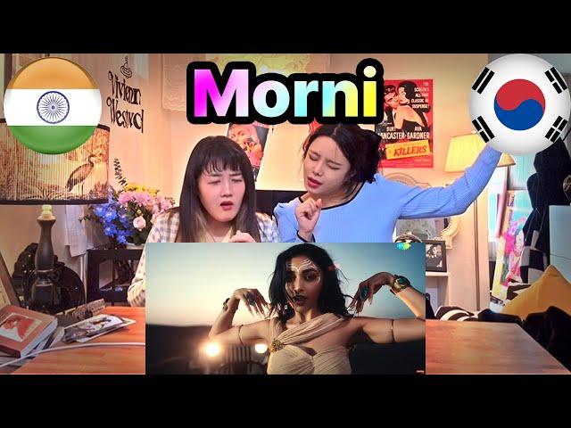 Badshah's Korean fangirl reacts to his new MV#Badshah #morni