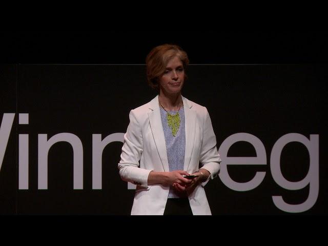 Who is an Environmentalist? | Jane McDonald | TEDxWinnipeg