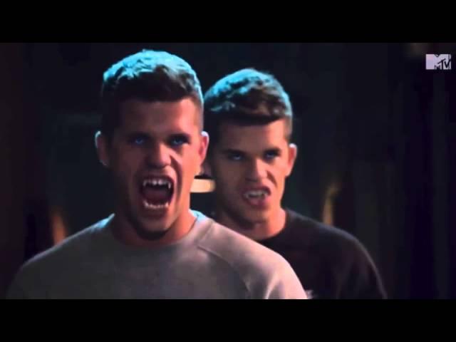 Teen Wolf   Scott Roars at Aiden Full Scene HD   YouTubevia torchbrowser com