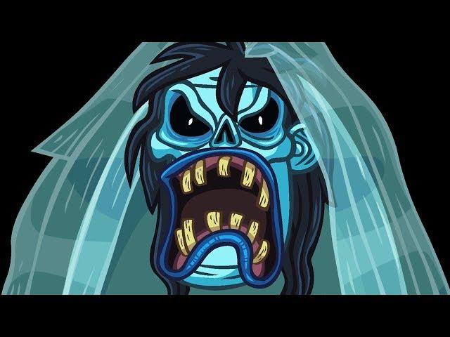 Troll Face Quest Horror 2: Halloween Special - All Levels Gameplay Walkthrough