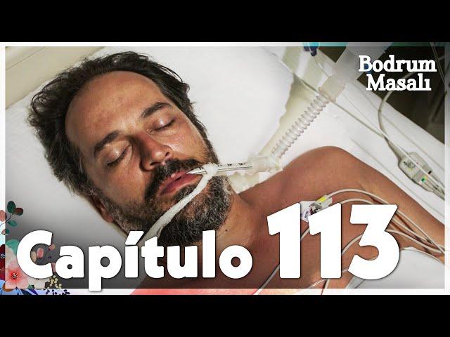 Cruzando Mares | Bodrum Masalı - Capítulo 113