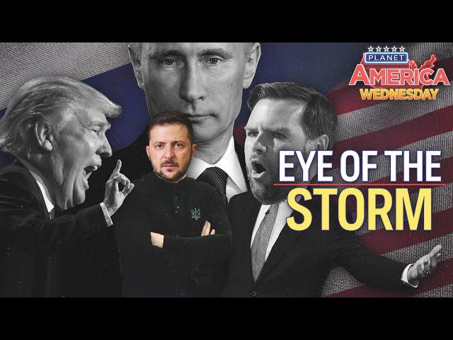 Eye of the Storm | Planet America | ABC NEWS