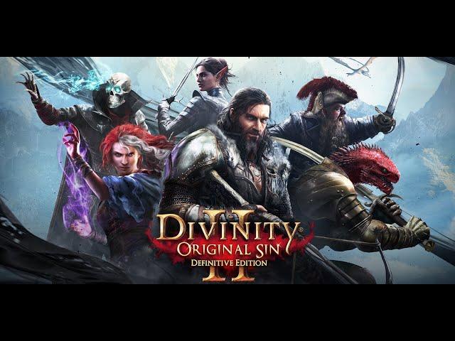 Divinity: Original Sin 2 # 71 - ПОКИНУЛИ ОСТРОВ (первое прохождение, высокая сложность)