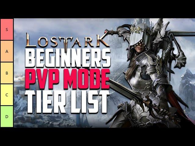 Lost Ark PVP Tier List for Beginners