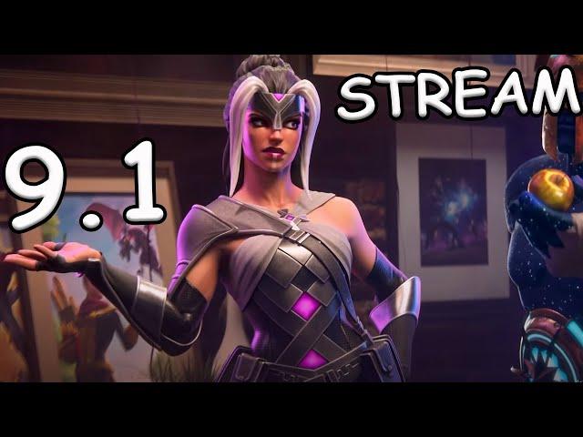 [STREAM]9 АКТ 1 ГЛАВА + ПОЛЯMarvel: Contest of Champions