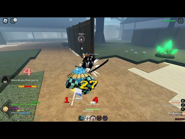 New Furiosity Clan Skill On Project Slayer Roblox