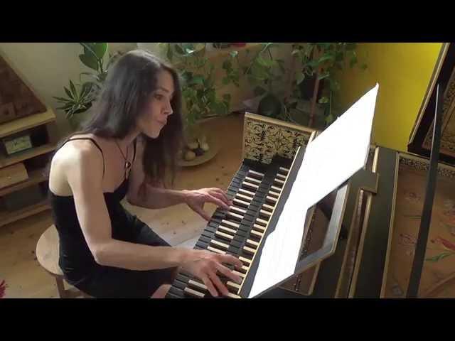 Chiara Massini - J.S. Bach, Fantasia and Fugue in C minor, BWV 906