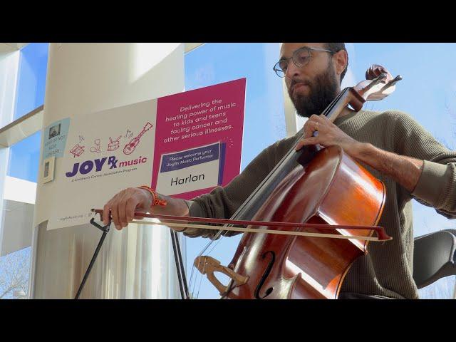 Musician Volunteer Opportunities | JoyRx Music