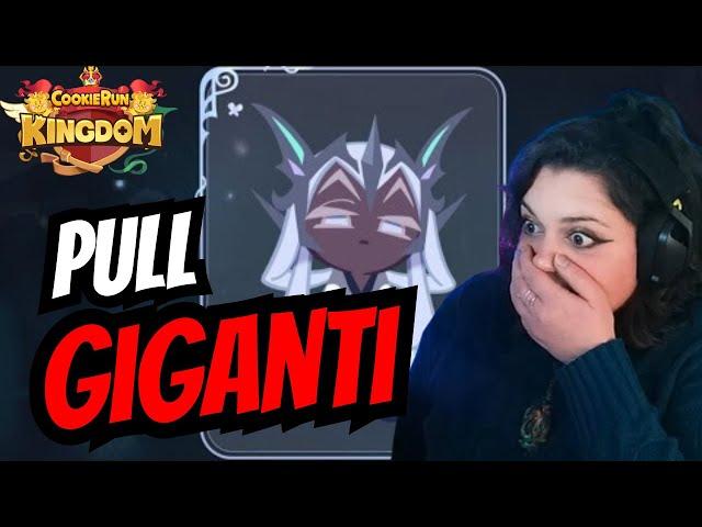 PULLO per VOI ed ECCO CHE SUCCEDE |cookie run kingdom ITA