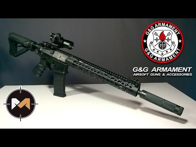 Мой привод G&G GC16 Wild Hog 13.5. Обзор и тюнинг