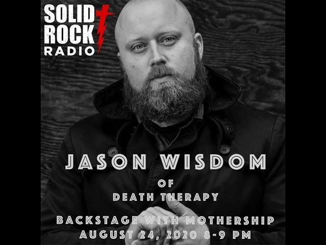 Jason Wisdom of Death Therapy