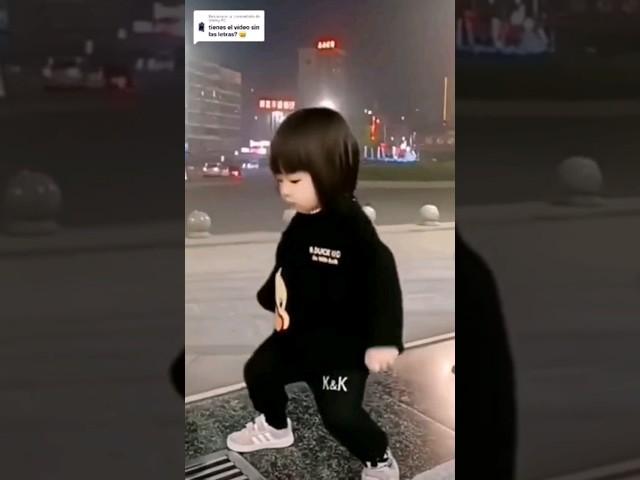 Niña coreana bailando   #viralvideo  #tiktok  #bailes