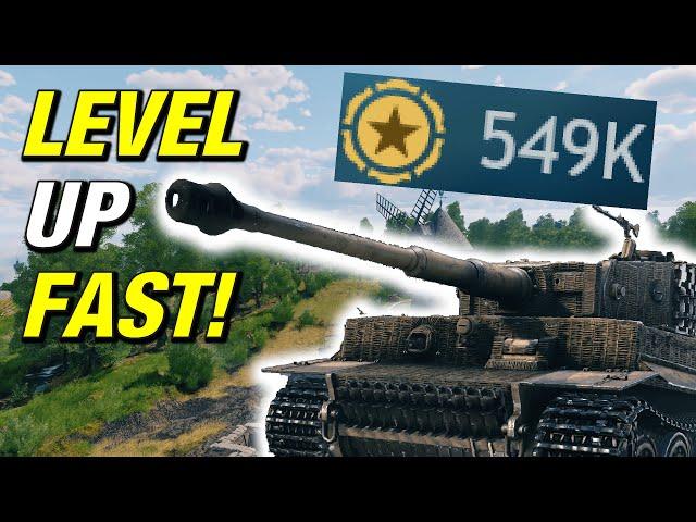 FIVE Tips For Grinding Faster In Enlisted! | Enlisted Tips and Tricks