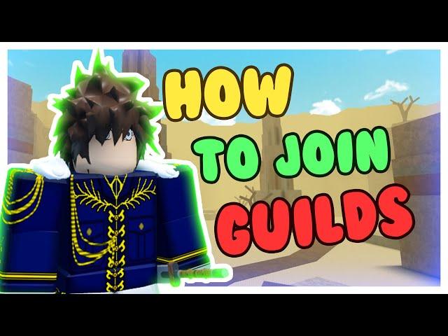 How To Join Guilds In Sword Blox Online Rebirth! [ROBLOX] #roblox #swordbloxonline