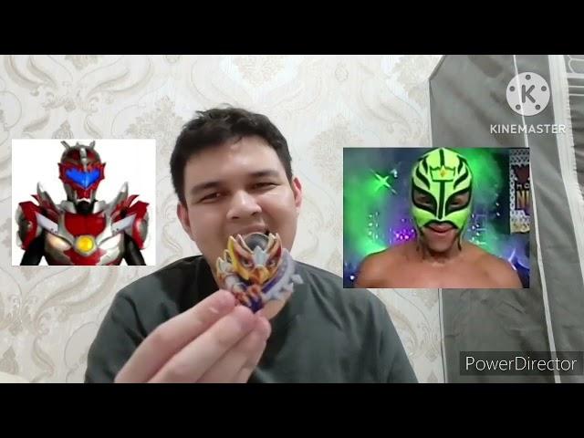 Buka paket sekaligus unboxing Crazy Birds Dynasty part 1