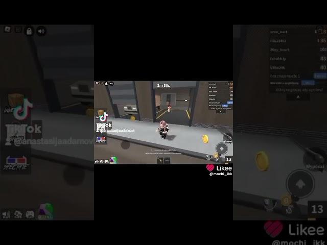 #роблокс #roblox #mm2 делала 2 часа