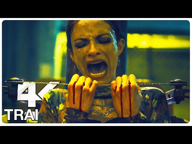 SAW X Trailer (4K ULTRA HD) NEW 2023