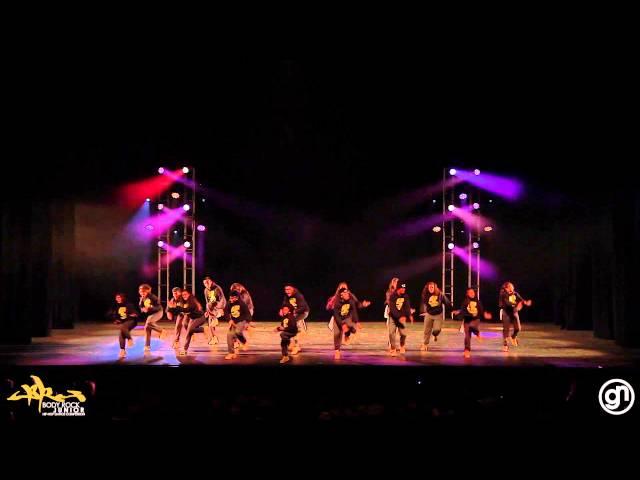 Emanon - Body Rock Junior 2013