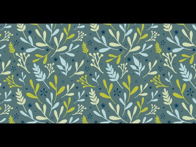 How to Create Seamless Patterns in Illustrator