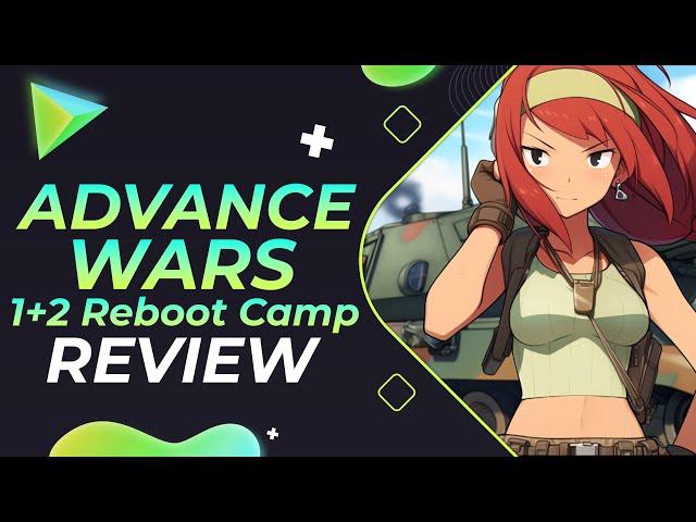 Advance Wars 1+2 Re Boot Camp Review