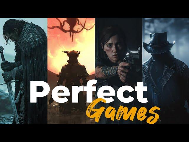 10 Perfect Single - Player Games You Must Play In 2025 (Best Single - Player Games In 2025)