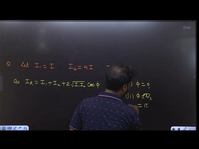 07 || NUMERICLES ON INTERFERENCE  Wave Optics | Class 12 Physics | InPhysics