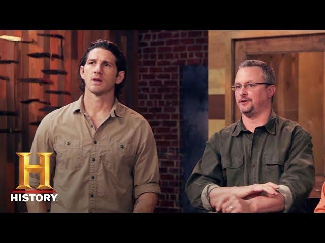 Forged in Fire: Introduction to San Mai | History