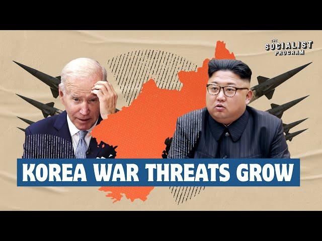 Korea: US Threatens War, People’s Movements Demand Change w/ Ju-Hyun Park