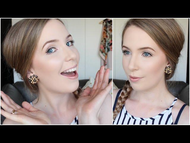 Full-Coverage Foundation Routine for Pale Skin | Arna Alayne