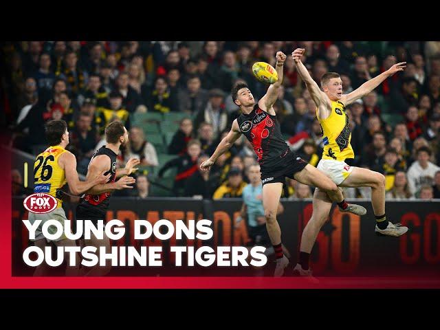 Dons deliver in Dreamtime clash! Essendon topple Richmond at the MCG  | Fox Footy