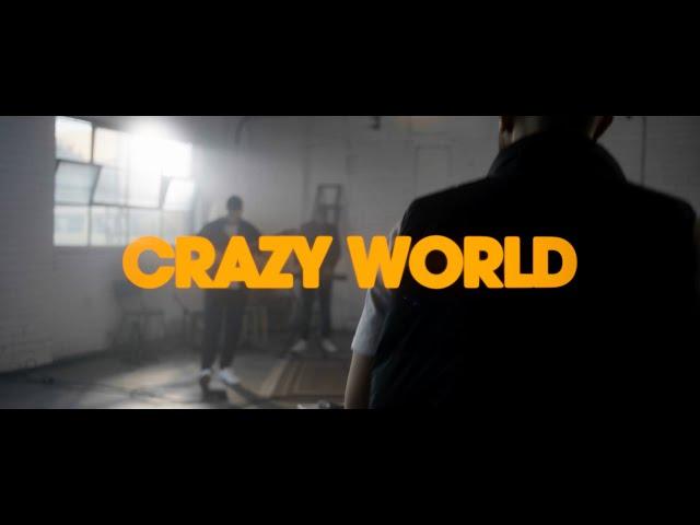 Dann Dib - Crazy World (Live Session) ft. Allison Bysouth