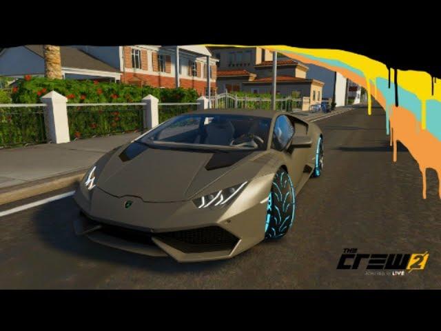 The Crew 2 Pro Settings For Street Cars