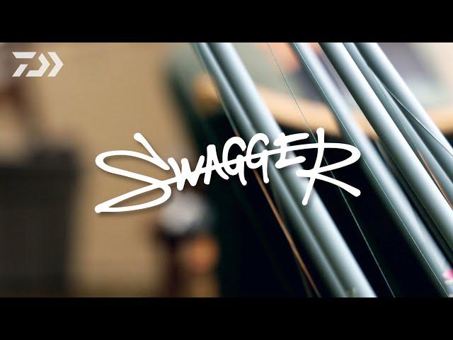 【SWAGGER】Find your COLORS｜Ultimate BASS by DAIWA Vol.504