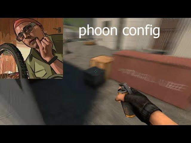 CS:S - Phoon original config (+Download link)