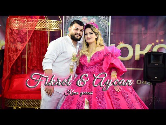 FİKRET & AYCAN KINA GECESİ (FRAGMAN)