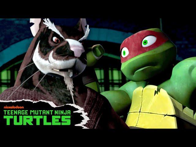 30 Minutes of the Turtles in TROUBLE  | Teenage Mutant Ninja Turtles