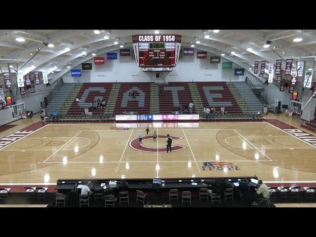 Colgate Thanksgiving Tournament - Akron vs Iona - November 29, 2024