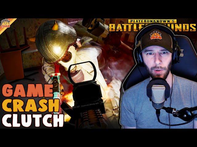 Game Crash Clutch ft. HollywoodBob | chocoTaco PUBG Duos Gameplay