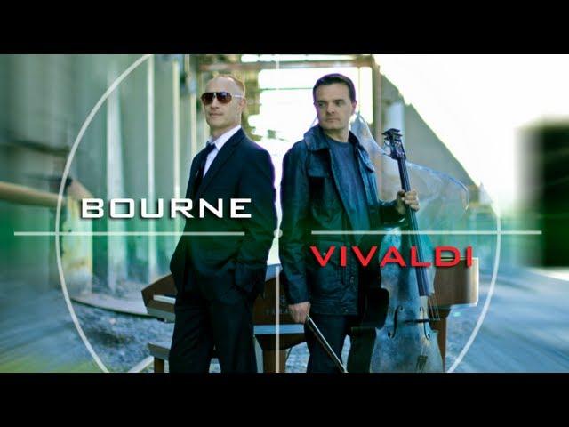 Code Name Vivaldi (Bourne Soundtrack/Vivaldi Double Cello Concerto) - The Piano Guys