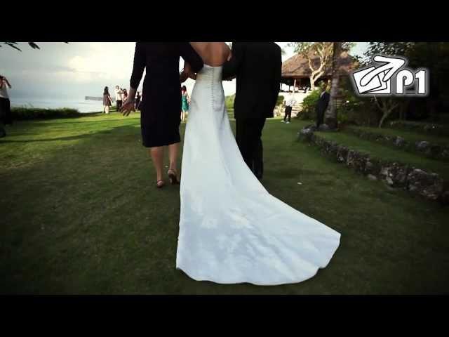 Wedding Video Bali - Andrew + Diann by P1