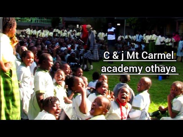 Msafiri Gathuraku Documentary - C & J Mt Carmel academy othaya nyeri