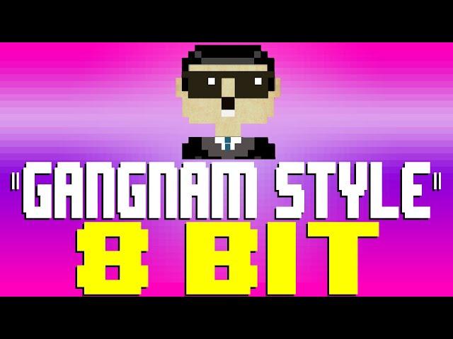 Gangnam Style (2022) [8 Bit Tribute to PSY] - 8 Bit Universe