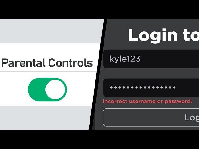 Can You Get Hacked With Roblox Parental Controls On?